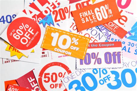 discount promotions are considered what in marketing